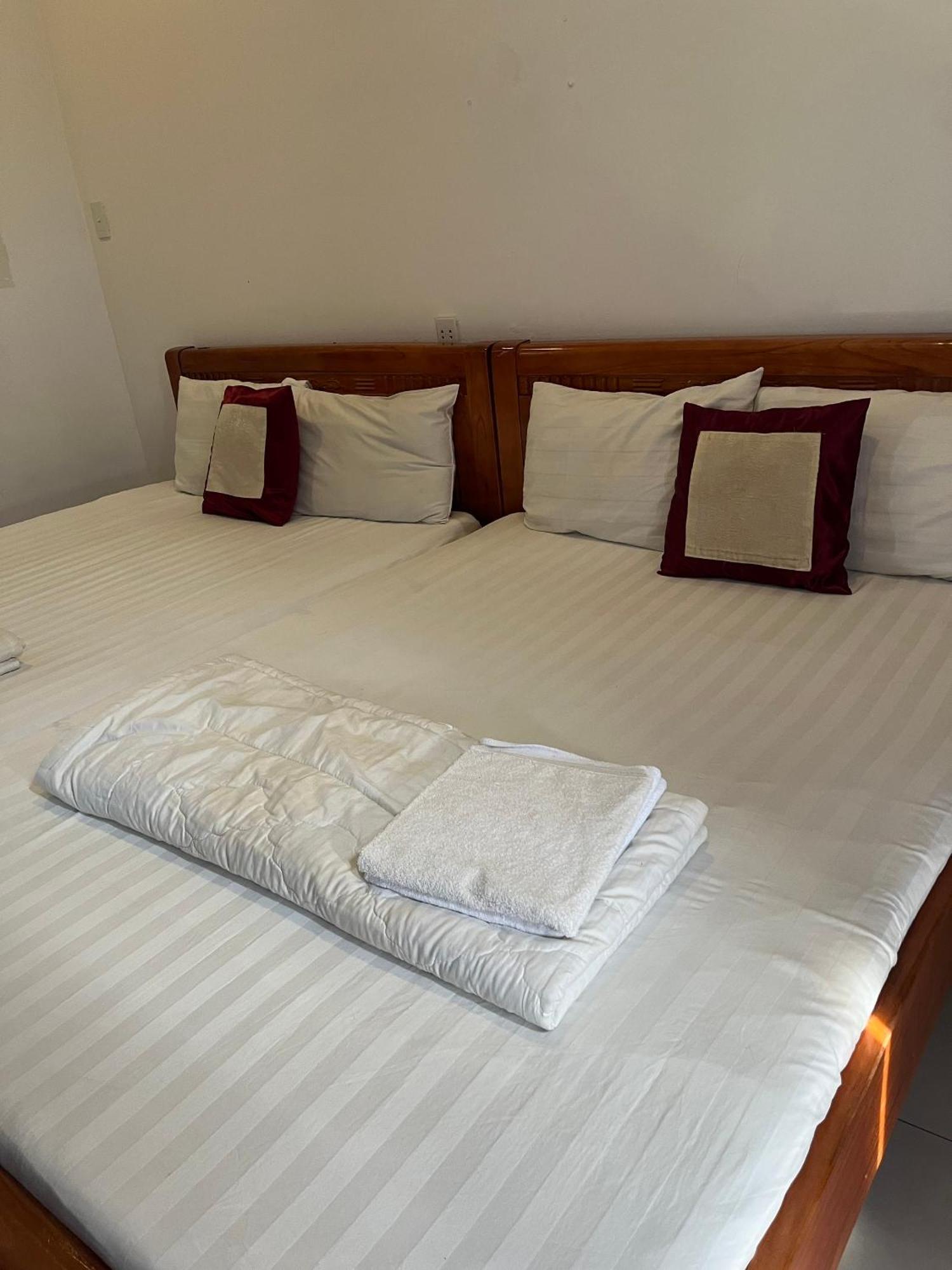 Hotel Khach San Anh Dong Hô Chi Minh-Ville